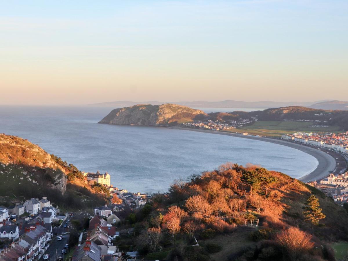 Вілла Ty Bach, Great Orme Лландидно Екстер'єр фото